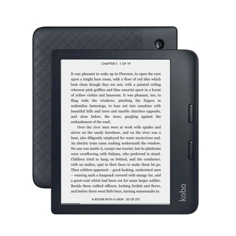 Ereader Kobo Accessoires Kopen Van Hoesjes Tot Opladers Uwereader Nl