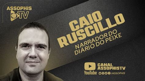 Live Assophis Tv Caio Ruscillo Do Di Rio Do Peixe Youtube