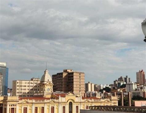 Previs O Do Tempo Em Bh C U Aberto Ou Chuva No Fim De Semana Confira