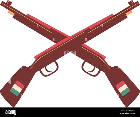 Revolucion Mexicana Weapons Stock Vector Image Art Alamy