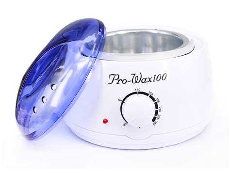 PROWAX Hot Wax Heater Warmer Salon Spa Beauty Equipment For Hard Strip Waxing ML Pro Wax