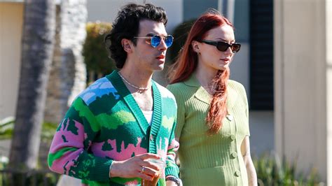 Sophie Turner And Joe Jonas Reportedly Expecting Their Second Child