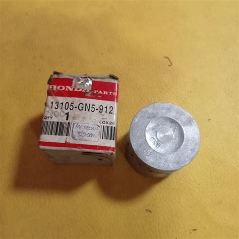 Jual Piston Seher Honda Astrea Prima Grand Legenda Os Original Nos