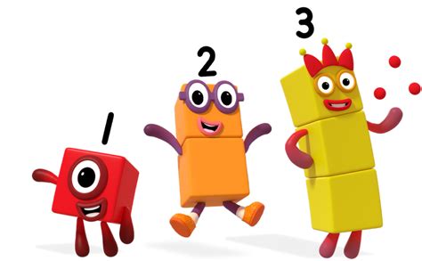 Learning Is Fun With Learning Blocks Alphablocks Numberblocks Colourblocks Cbeebies Shows