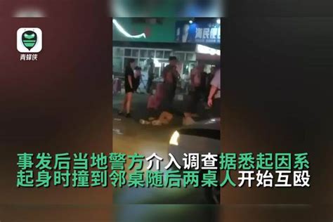 唐山互殴事件最后一名嫌疑人到案 9人均无违法犯罪前科