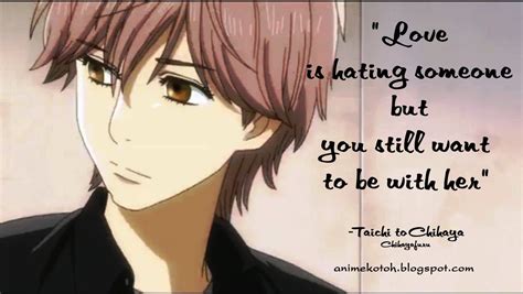 Anime Love Quotes Wallpaper Hd - Quetes Blog