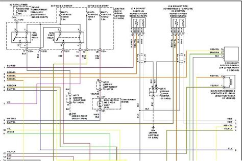 Car Mechanic Ag Diagrama De Fusibles Fiat Palio Fire