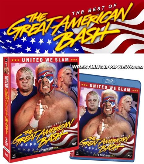 Wcw Nwa Great American Bash Dvd Set Munimoro Gob Pe