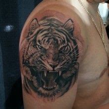 Western Realism Black And Grey Archives Chronic Ink Tiger Tattoo