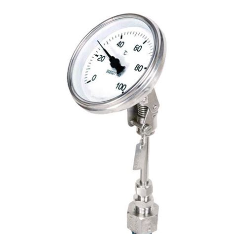 Liquid Expansion Thermometer LDT Prisma Instruments Dial IP67