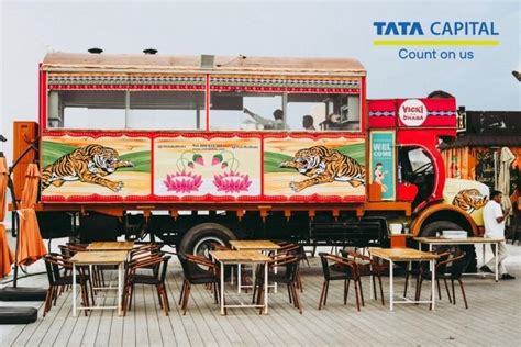 How To Start Food Truck Top 5 Foodtruck Business Ideas In India