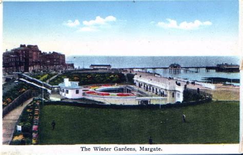 The Winter Gardens Margate