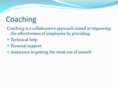 Ppt Coaching Powerpoint Presentation Free Download Id2589578