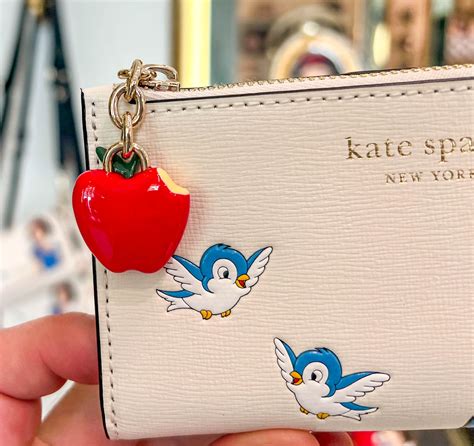 New Kate Spade X Snow White Collection Debuts In Disney Springs