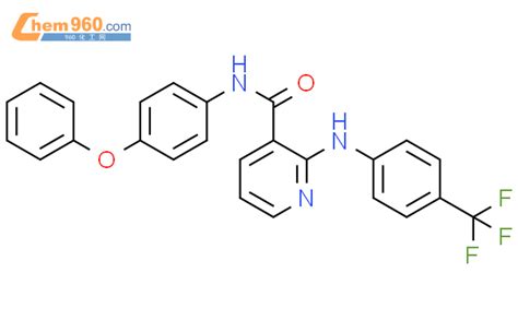 Pyridinecarboxamide N Phenoxyphenyl