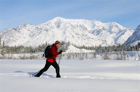 Cross-country Skiing Photos | Carl Donohue Photography