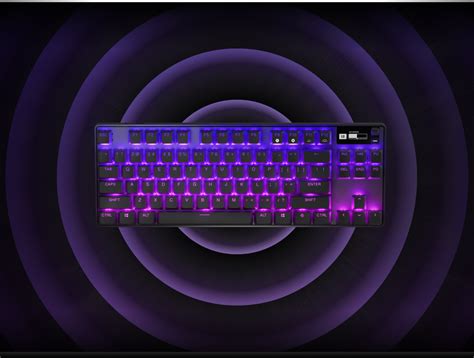 Apex Pro Tkl Wl Wireless Tkl Gaming Keyboard Steelseries