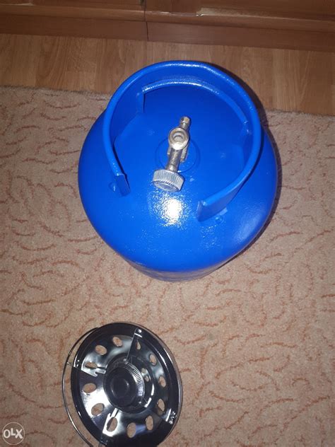 Plinska Boca 5 Kg Puna Plina SVB Italijanska Plinske Boce OLX Ba