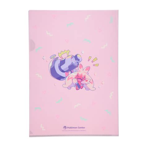 Clear File Pokémon Relaxing Time Meccha Japan