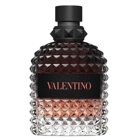 Valentino Uomo Born In Roma Coral Fantasy For Men 50ml Eau De