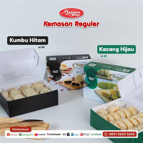 Cari Bakpia Terenak Di Jogja Coba 5 Varian Rasa Ini Yuk Bakpia