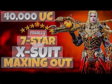 New Ignis X Suit Create Opening Video The Scorship Blessing Amr New