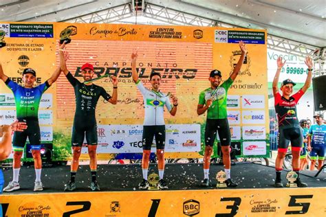 Nicolas Machado Bicampe O Brasileiro De Mtb Maratona Bikemagazine