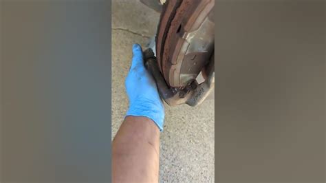 Seized Caliper Pins Could Cost You Big Time Youtube