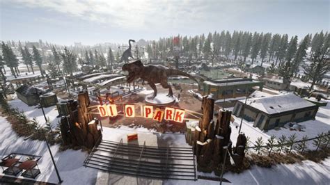 PUBG S Vikendi Map Is Out Now PC Gamer