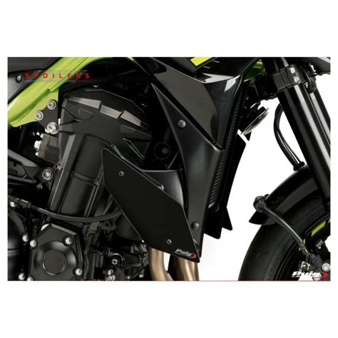 Ailerons Downforce Naked Puig Pour Kawasaki Z Et Tech Roo