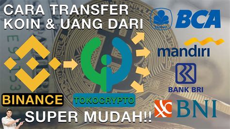 Cara Withdraw Dari Binance Ke Tokocrypto Cara Withdraw Rupiah Dari Toko