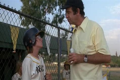 Yarn Would You Do Me A Favor Ogilvie The Bad News Bears Video