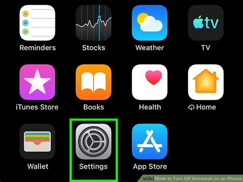 4 Ways To Turn Off Voicemail On An IPhone WikiHow