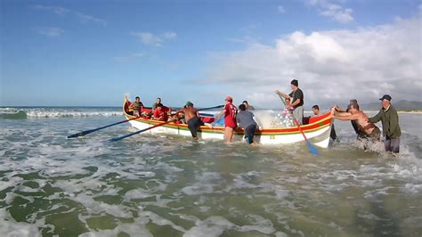 Pesca Da Tainha Na Praia Do Mo Ambique Floripa Youtube