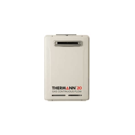 Thermann 6 26l C Flow 50deg N G Sydney Hot Water Systems