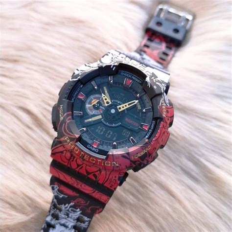 G Shock Casio Gshock Ga Jop A Jf One Piece Limited Edition V Grailed