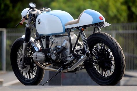 Volare By Kevils Speed Shop Bespoke Bmw Cafe Racers Flickr