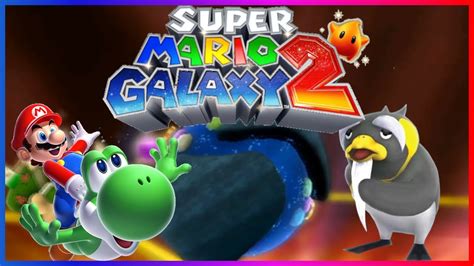 Super Mario Galaxy Cosmic Cove Galaxy Twin Falls Hideaway Youtube