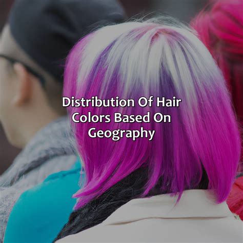 What Is The Most Common Hair Color In The World