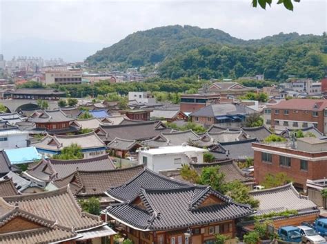 Idyllic Things To Do In Jeonju South Korea