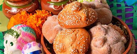 Conoce La Historia Del Tradicional Pan De Muerto