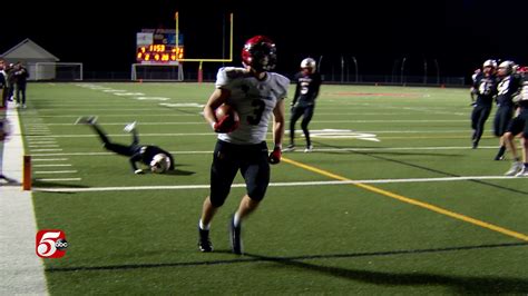 Eden Prairie Football Preps For Anticipated Lengthy Playoff Run Kstp