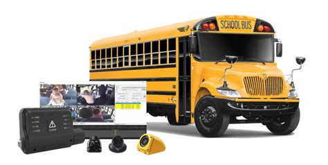 Kocchi's® Choose the Best - School Bus Video Camera Systems