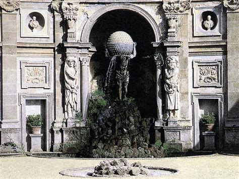 Джакомо делла Порта Архитектура биография Giacomo della Porta