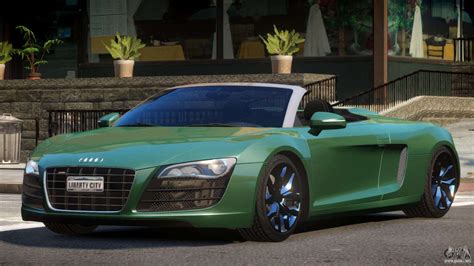 Audi R8 Fsi Sr Para Gta 4