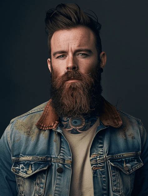 Striking Hipster Beard Styles To Inspire Your Next Grooming Adventure