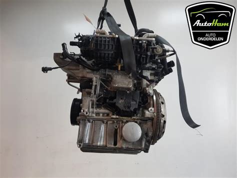 Engine Skoda Fabia III Combi 1 0 TSI 12V 04C100033K DKLD