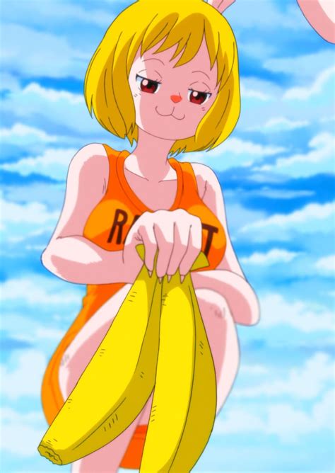 Carrot Estilo Anime Anime Nanatsu