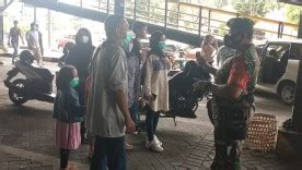 KODIM 0734 KOTA YOGYAKARTA ANGGOTA BABINSA KORAMIL 04 DANUREJAN