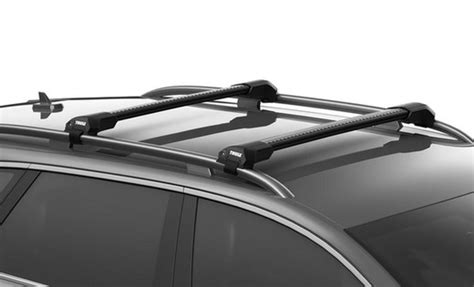 Barras Thule WingBar Edge Negra MB EQB 2022 Totcar